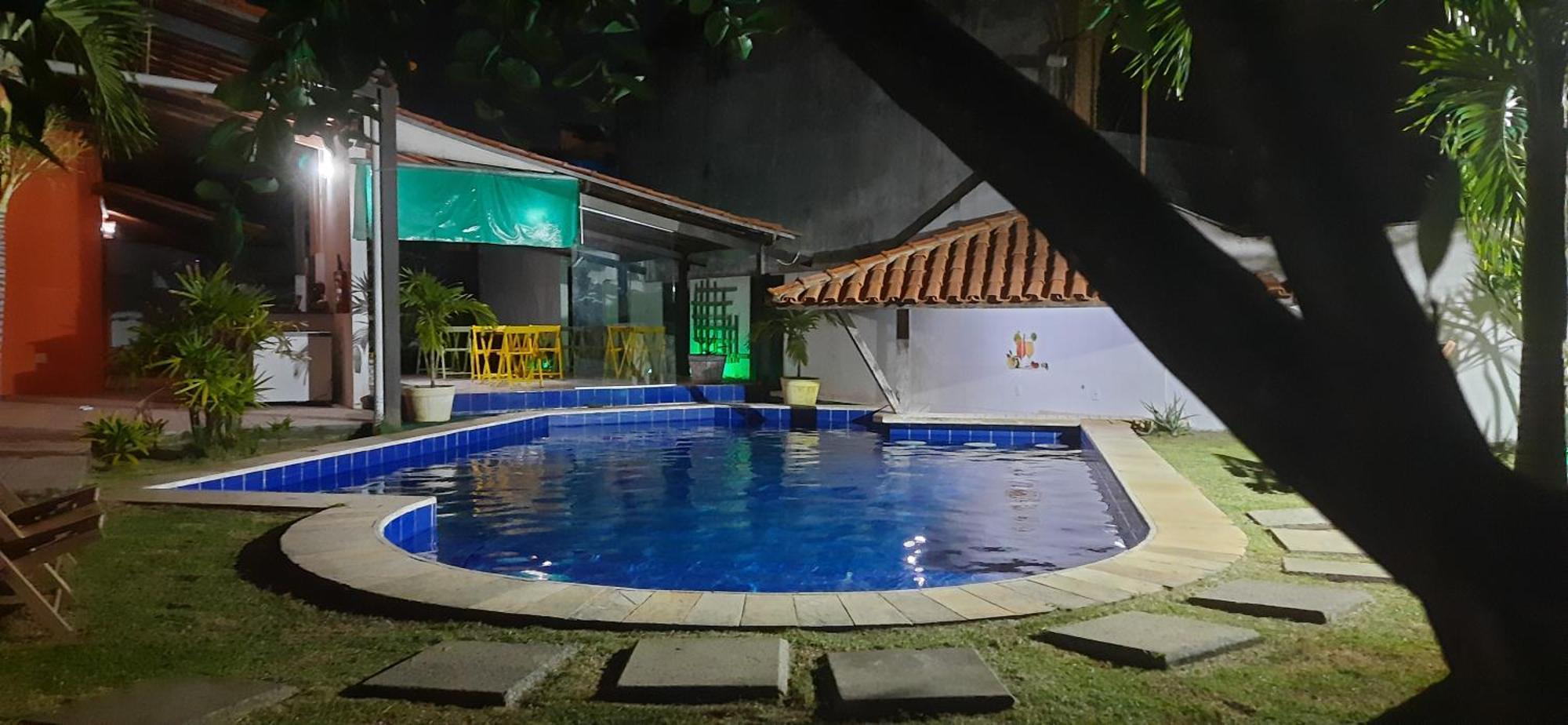 Villa Tropicale Salvador Bagian luar foto