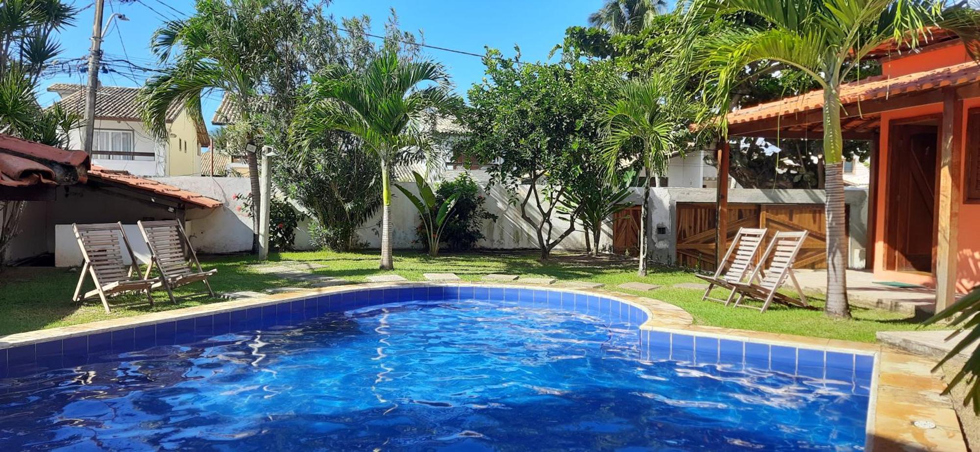 Villa Tropicale Salvador Bagian luar foto