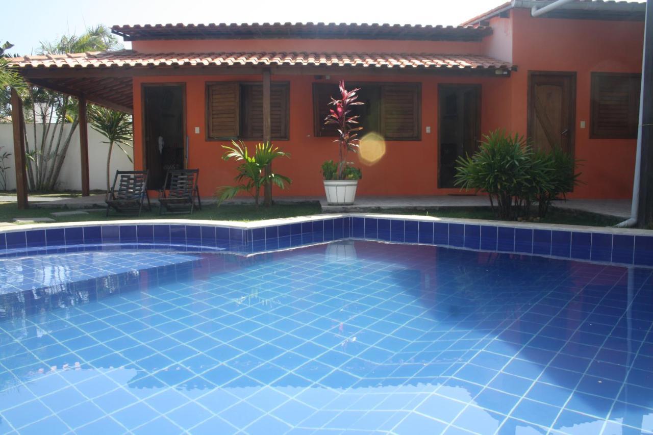 Villa Tropicale Salvador Bagian luar foto