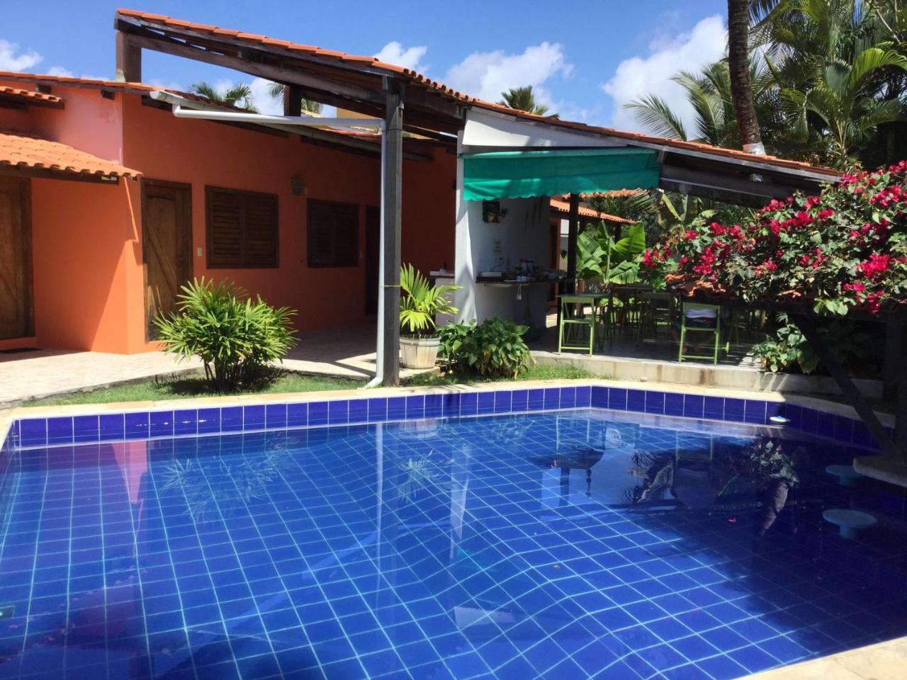 Villa Tropicale Salvador Bagian luar foto