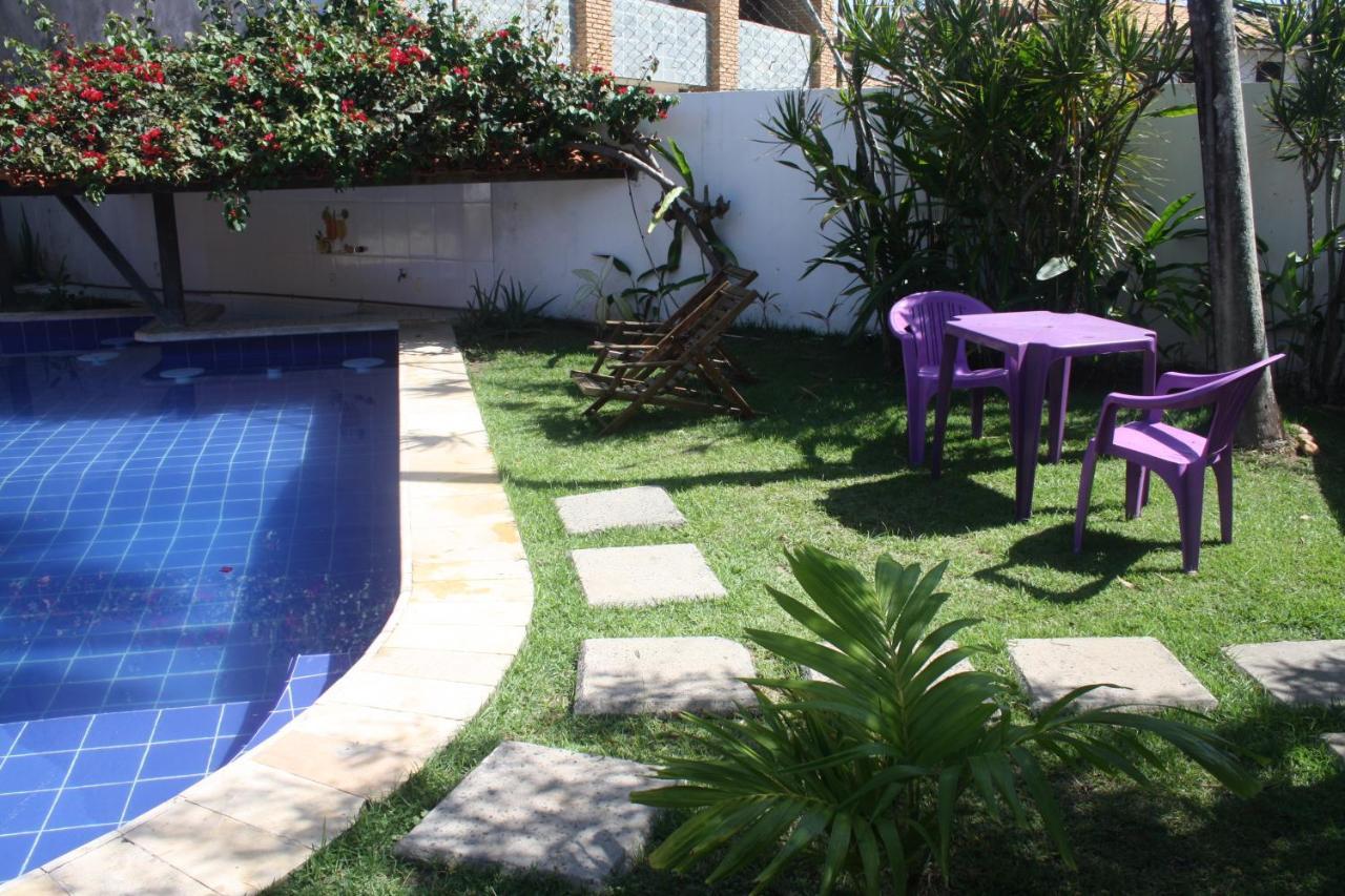 Villa Tropicale Salvador Bagian luar foto